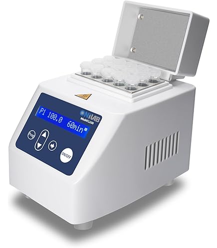 ホットドライバス cool-hotter dry bath incubator Lab Dry Bath Incubator w/Heating Cooling Function Digital