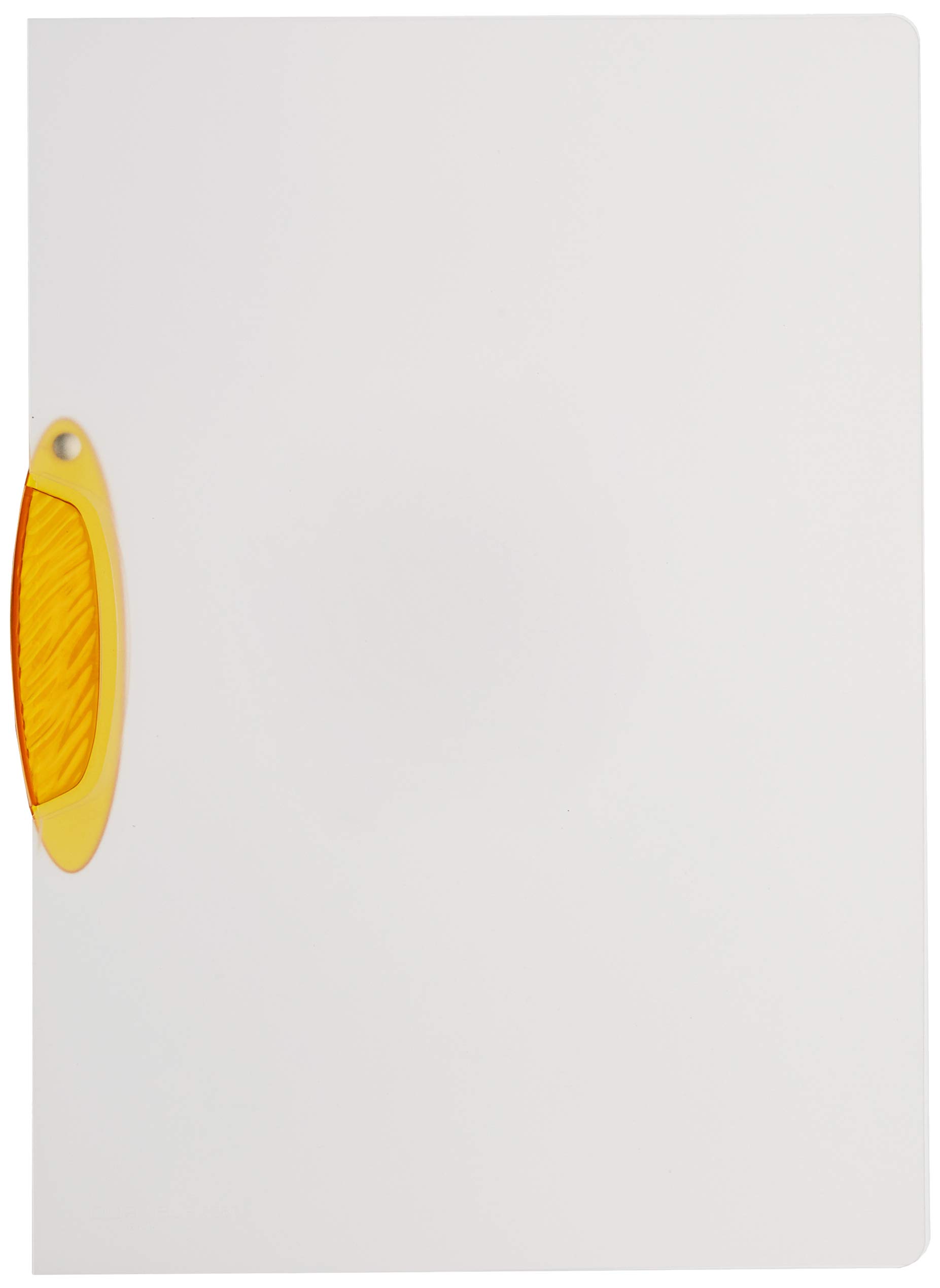 Durable A4 Swingclip File for 30 Sheets, Orange, Pack of 25