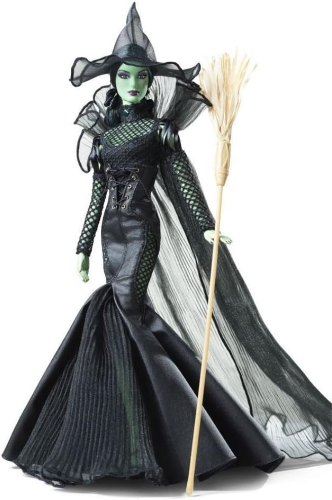 wicked witch barbie