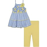 Kids Headquarters Baby Girls 2pc Tunic Legging Set