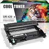 Cool Toner 1 Pack Compatible for Brother DR420 DR-420 Drum Unit for Brother HL-2270DW HL-2280DW MFC-7860DW DCP-7065DN MFC 7460DN MFC 7360 HL-2240d