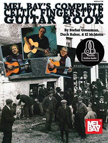 Complete Celtic Fingerstyle Guitar Book