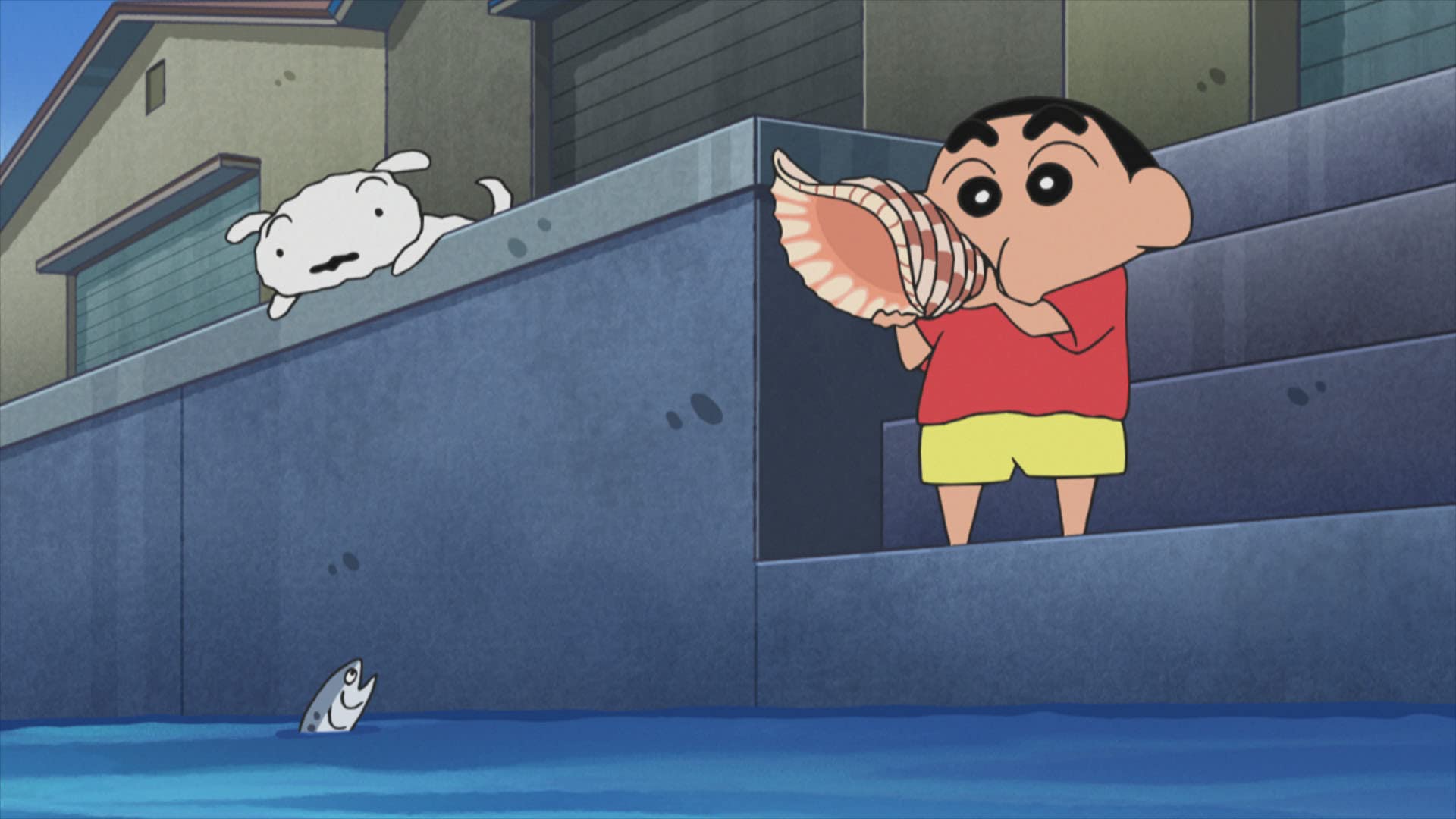 Amazon Co Jp クレヨンしんちゃんテレビスペシャル シーズン 1を観る Prime Video