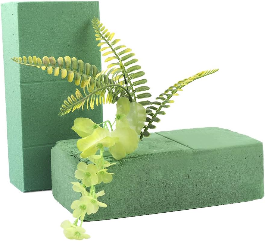 Wet Foam Oasis Ideal Bricks Blocks Fresh Flowers for ...