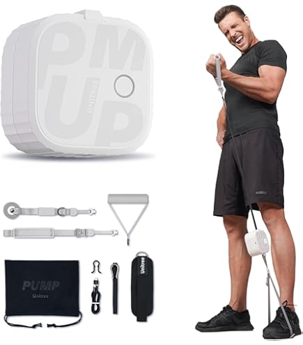 UNITREE Pump Pro Home Gym Equipment All-in-One Smart Pocket Gym