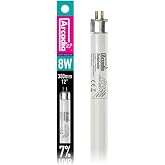Arcadia ShadeDweller 7% UVB Replacement Bulb 8W SO-T5 &ndash; Low Output UVB Light Bulb for Leopard Gecko, Crested Gecko and Small Reptile Terrariums, Long Lasting Easy to Use Professional Lighting