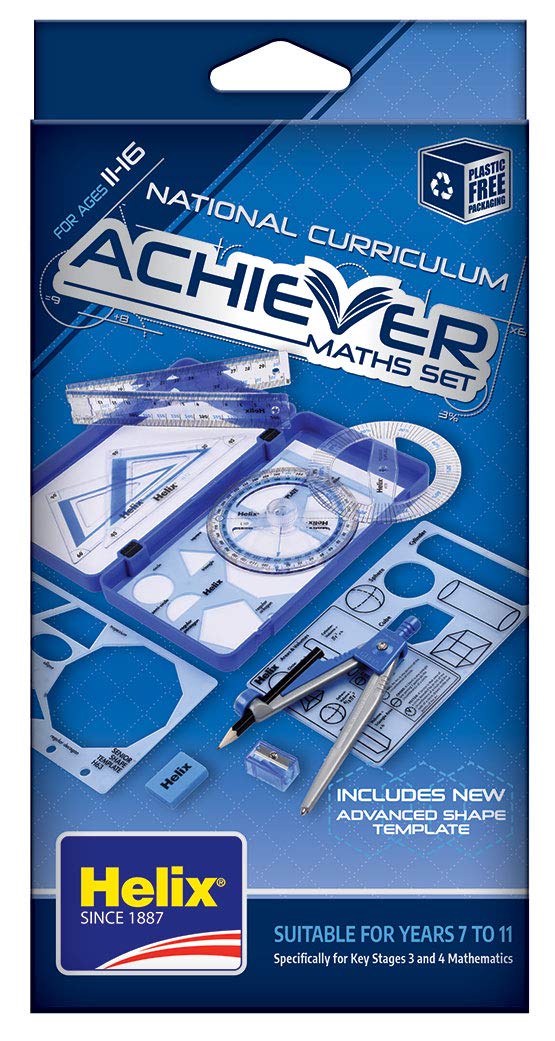 Helix National Curriculum Achiever Maths Set