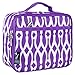 Wildkin Kids Insulated Lunch Box – Durable and Reusable for School & Travel - Wishbone