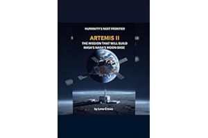 Artemis II: The Mission That Will Build NASA’s Moon Base: The Mission That Will Build NASA’s Moon Base