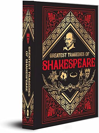 Five Great Plays of Shakespeare: Dover: 9780486278926: Amazon.com