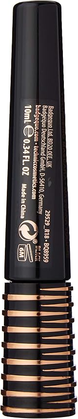 Technic Lash Drama Volumising Mascara 10ml Black for Maximum Volume view 3