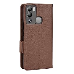 ShouBao Compatible with Infinix Hot 12i Wallet