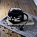 Teagas Cute Cat Mug 12 oz - Cute Black Kitty Morning Coffee Ceramic Mug and Cute Cat Spoon Set, Gift for Crazy Cat Lady