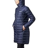 lake 22 long hooded jacket