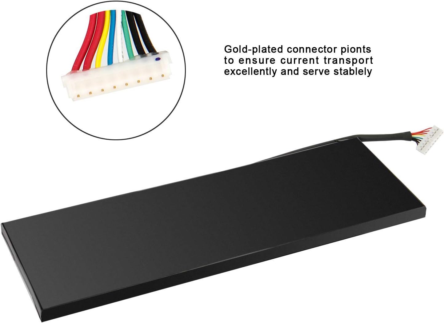 GNC-J40 961TA013F Laptop Batterie Ersatz für GIGABYTE P34F P34G P34K P34W V2 V3 V5 V7 Series(15.2V 61.25Wh) - Image 5
