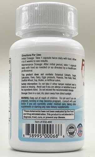 FibroMyRelief Advanced Nutritional Supplement - with CoQ10, Alpha Lipoic  Acid, B Complex, Zinc, Magnesium, D3, Selenium, Acetyl L-Carnitine, and N- Acetyl Cysteine in Kenya