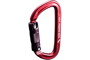 Rock Exotica RockD Auto-Lock Carabiner