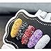 Micro Diamond DIY Rhinestones Crystal Non Flat Back Hotfix Rhinestones Need Glue Nail Art Decoration 02 Clear AB