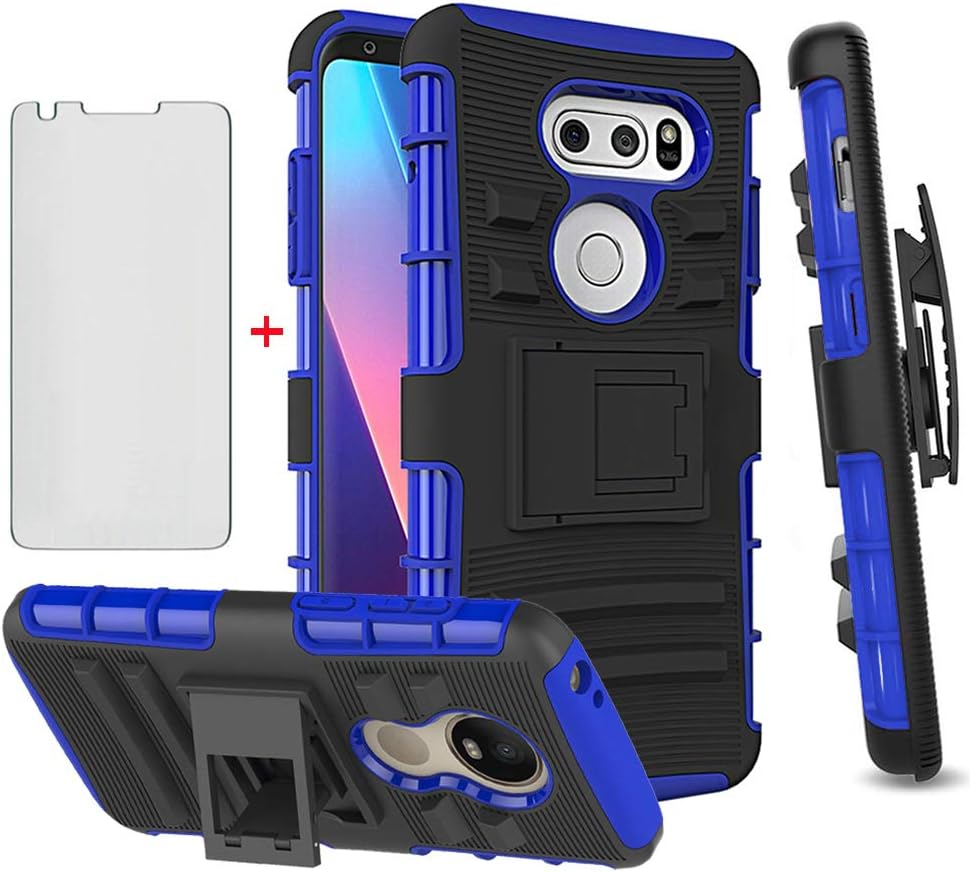 Best lg v30 tempered glass screen cover
