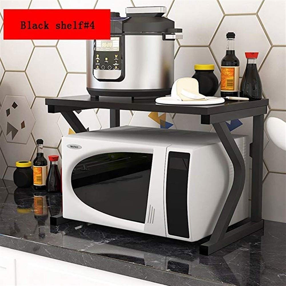 Shelves Soporte de Suelo/baño y Cocina for Guardar Soporte ...