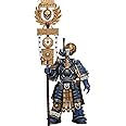 JOYTOY Warhammer The Horus Heresy 1/18 Action Figure Ultramarines Remus Ventanus Collection Model Birthday Gift