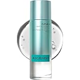 Algenist GENIUS Liquid Skin Resurfacing Face Toner - Gentle 2% BHA Liquid Exfoliant with Salicylic Acid & Collagen - Minimizes Pores, Firms & Smooths Fine Lines - Vegan Anti Aging Skin Care (3.4 oz)