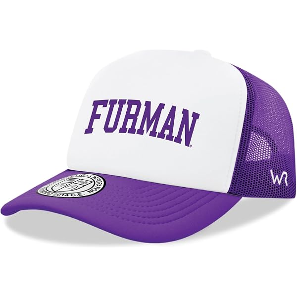 University of St. Thomas Tommies Trucker Mesh Snapback Seal  display picture 1