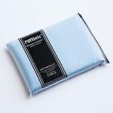 Furlinic Shower Curtain 94x78 Extra Long Waterproof Weighted Bottom view 7