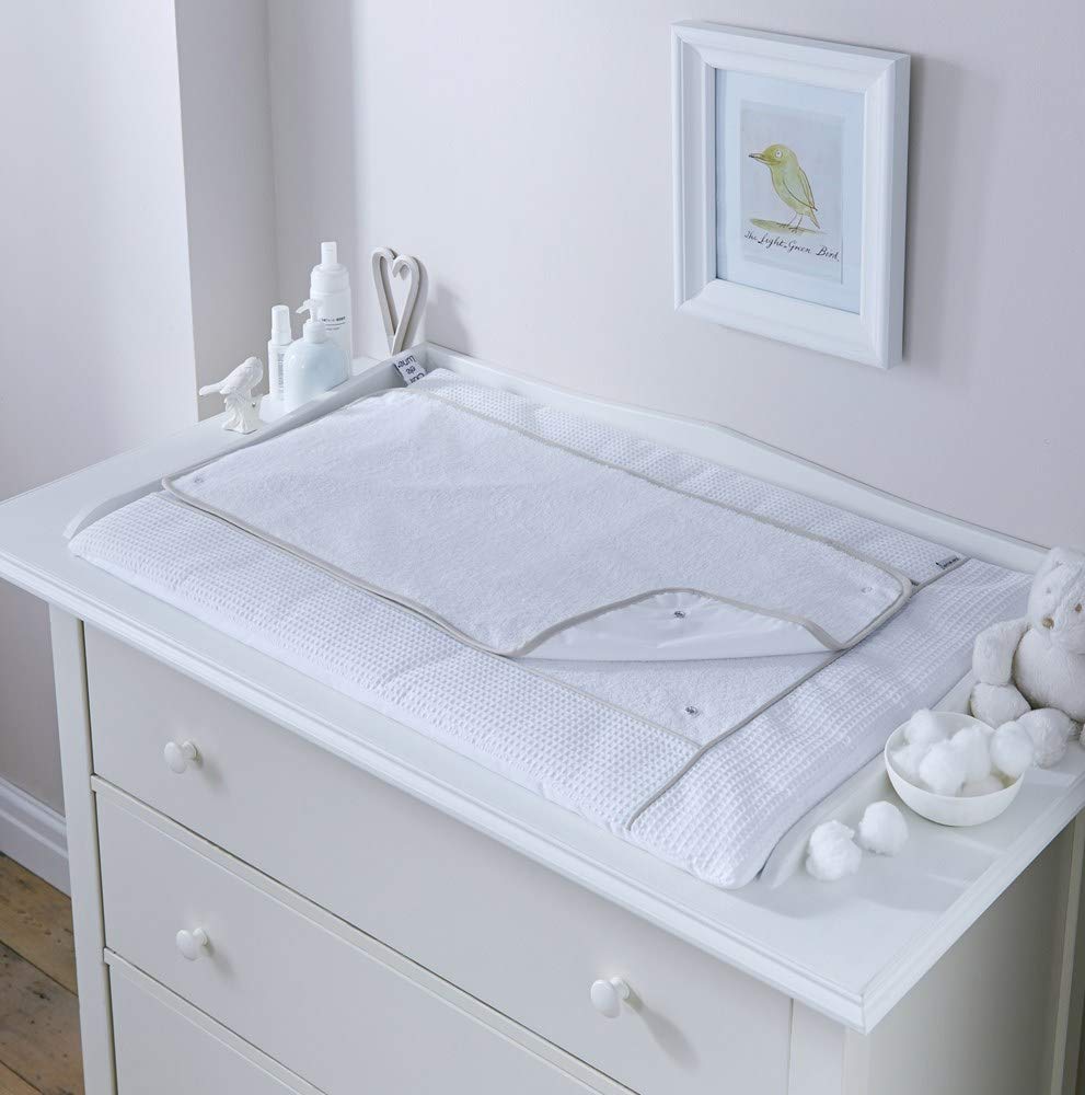 clair de lune silver lining cot bedding