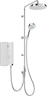 Mira Sport Max Dual Outlet Electric Shower 9KW