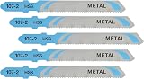 DeWalt DT2160QZ Jigsaw Blades for Metal T Shank HSS T118A Pack of 5 view 2