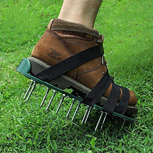 Amazon.ca Manual Lawn Aerators Patio, Lawn & Garden