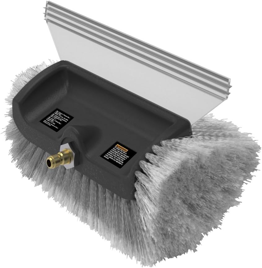 Powerfit PF31051 Pressure Washer Window and Siding Brush Amazon.co.uk