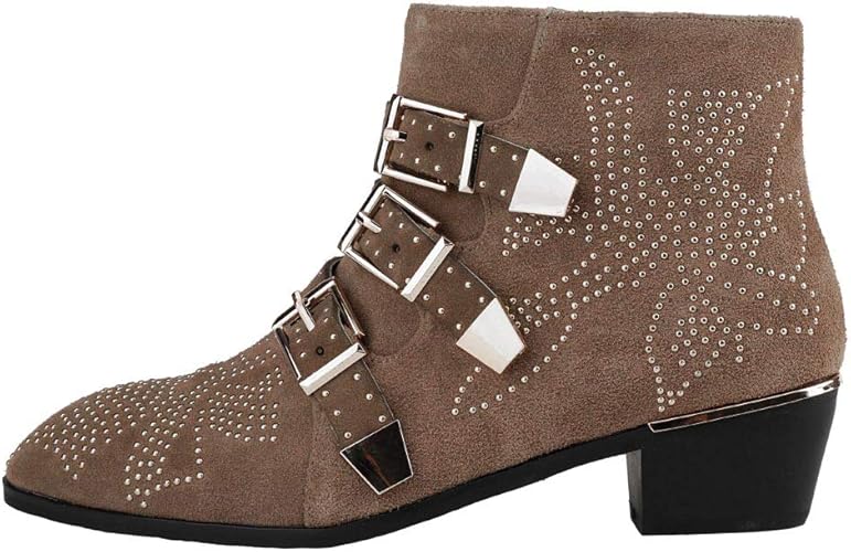 designer ankle boots uk