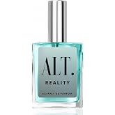 ALT. FRAGRANCES Reality &ndash; Inspired by Imagin.ation Perfume for Men, Extrait de Parfum, Long Lasting Citrus Ginger Fragrance, Fresh Spicy Scent, Travel Size Luxury Men's Fragrances, 60ml