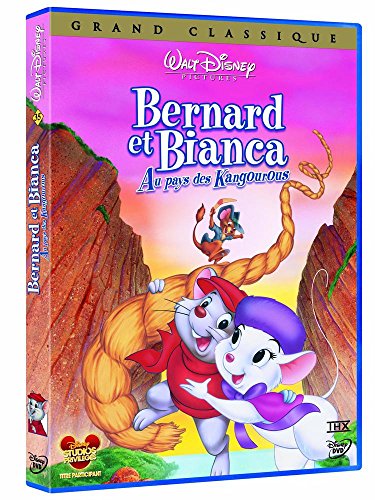 Bernard Et Bianca Au Pays Des Kangourous