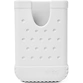 BOGG BAG Call Me Bogg &ndash; Cell Phone Holder (For Shore White) | Snap-in Accessory Fits All Bogg Bags &ndash; Lightweight, Washable, Durable &ndash; 4.75" W x 7.25" H x 1" D