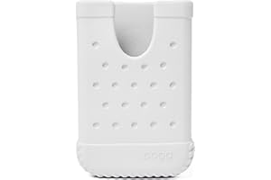 BOGG BAG - Carolina on My Mind - For Shore White - Cell Phone Holder Accessory - All Purpose EVA - Lightweight, Washable, Durable