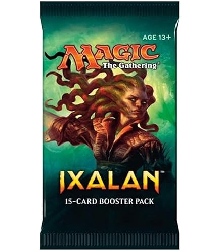 Amazon.com: Magic The Gathering: Rise of the Eldrazi: Booster Pack : Toys &  Games