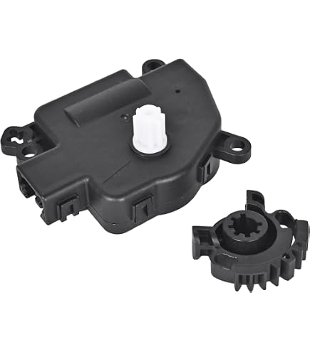 Amazon.com: HVAC Heater Blend Door Actuator for Grand Cherokee