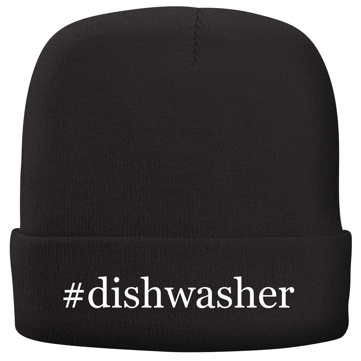 BH Cool Designs #Dishwasher - Adult Comfortable Fleece Lined Beanie