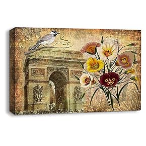 SIGNFORD Canvas Wall Art for Living Room,Bedroom Home...