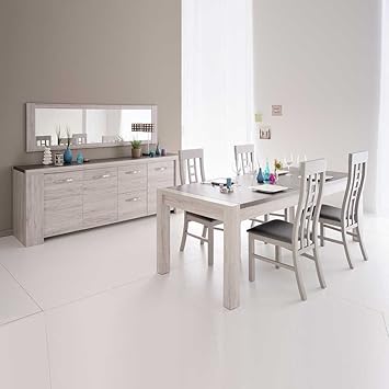 Esszimmermöbel Grau - The Door Knockers