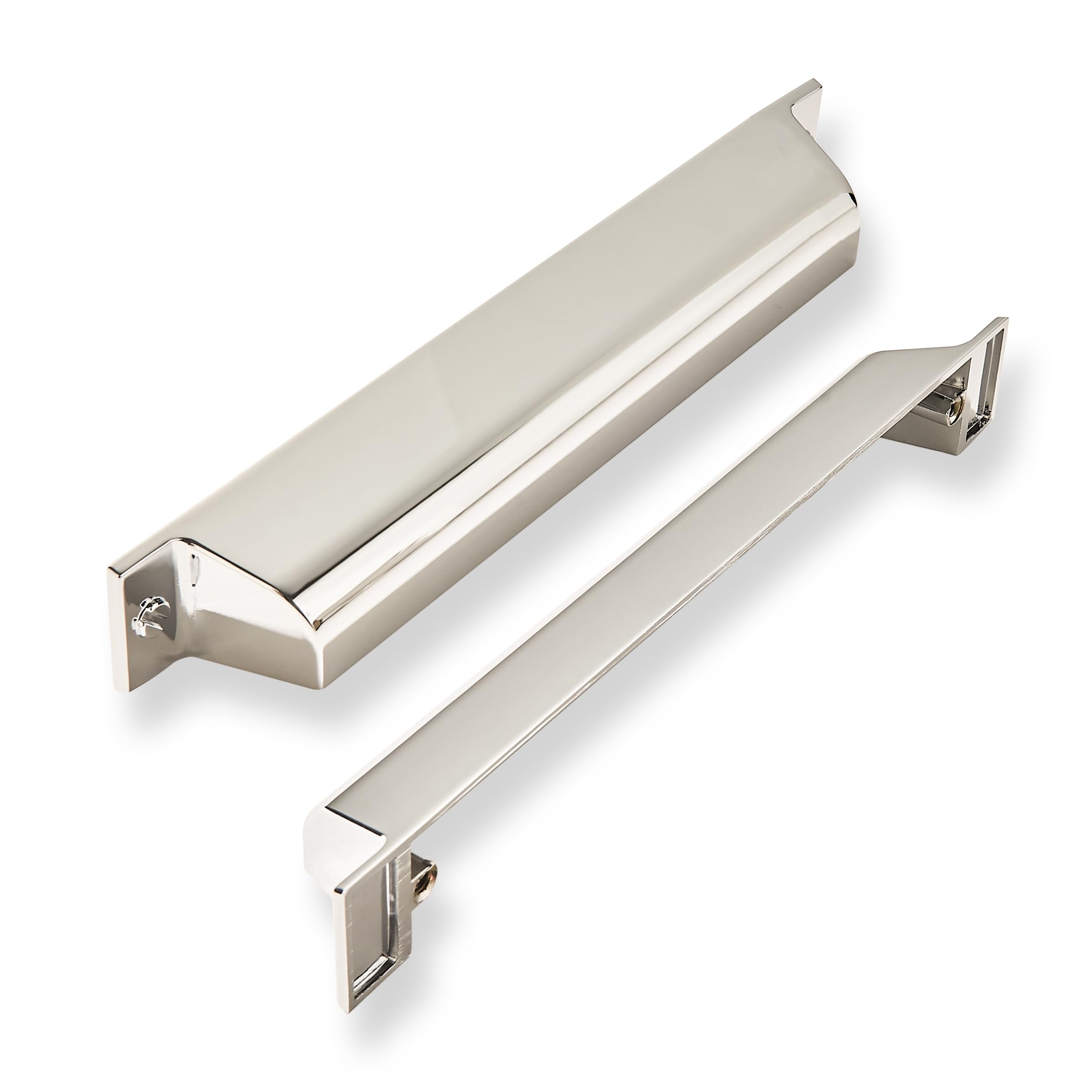 ZAUYX 10 Pack 5 Inch Center to Center Polished