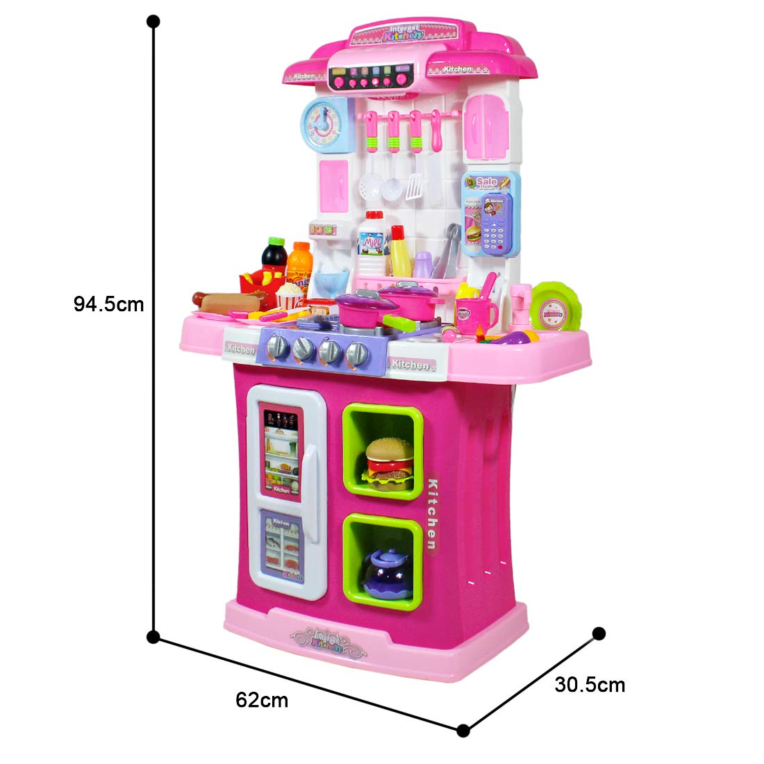 deao cocinita mi pequeño chef