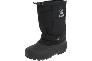 Kamik Kids Rocket Insulated Winter Boots