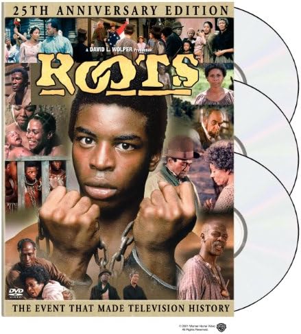 Amazon.com: Roots: The Complete Collection (Repackaged/Epik Pack