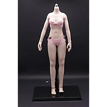 Amazon.com: OBEST TBLeague Super-Flexible Female Pale