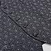 EGC1B08B-XL Dim Grey Black Patterned Romance For Wedding Waistcoat Woven Microfiber Wedding Mens Vest X-Large Vest By Epoint