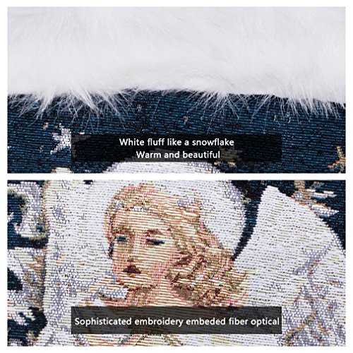 2 Arelux+Christmas+Decoration+Sophisticated+Embroidery